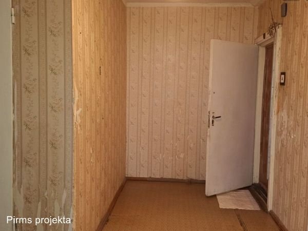 Priekšnams 104. sērijā pirms pārplānošanas, Rīgā