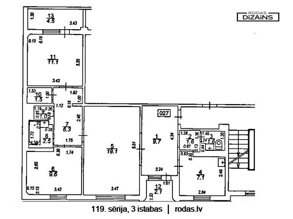 119-serija-3-istabu-plans-riga-rodas-A-L-01