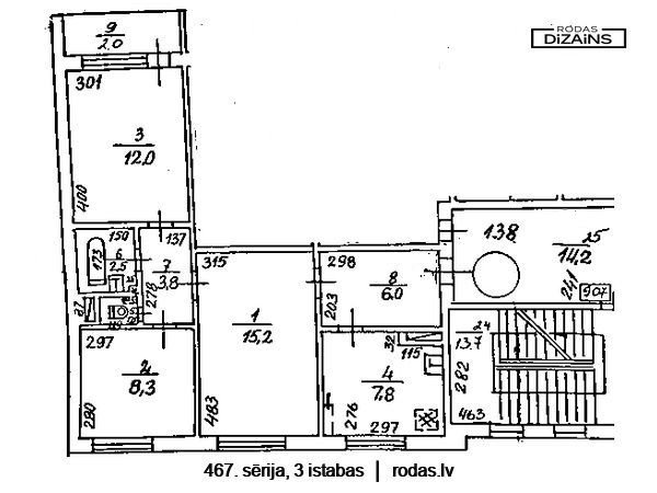 467-serija-3-istabu-plans-riga-rodas-A-L-01