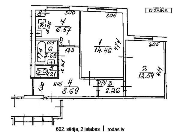 602-serija-2-istabu-plans-riga-rodas-A-L-01