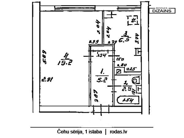 cehu-serija-1-istabas-plans-riga-rodas-A-R-01