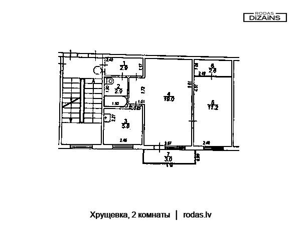 hruschevki-2-komnaty-plan-riga-rodas-A-R-01