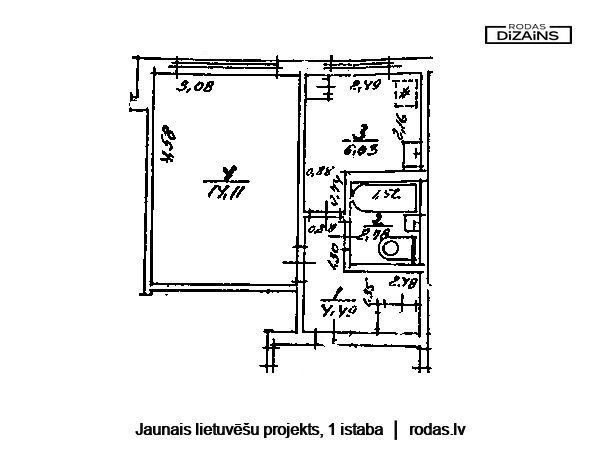 jaunais-lietuviesu-projekts-1-istabas-plans-riga-rodas-A-R-01