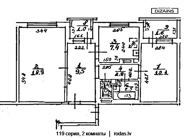 plan-119-seriya-2-komnaty-riga-rodas-A-R-01